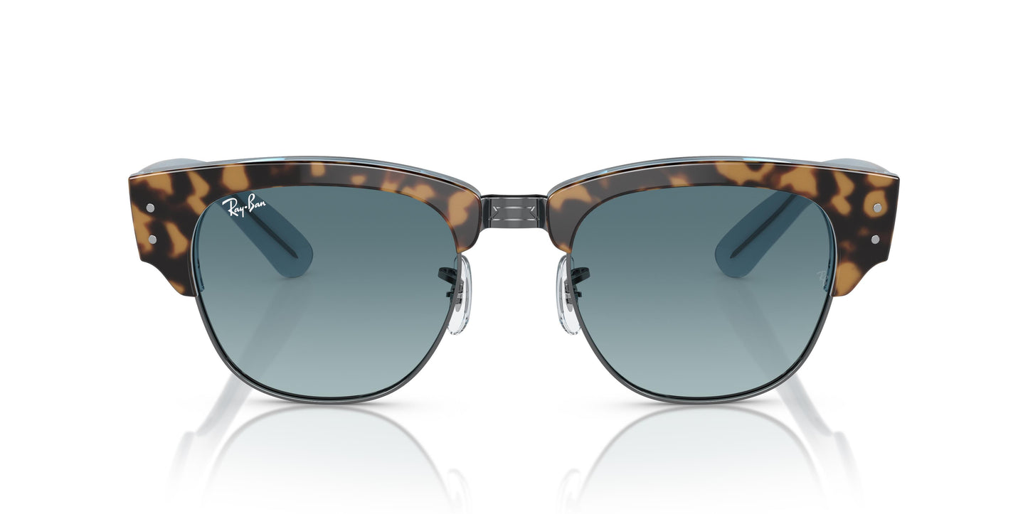 Ray-Ban RB0316S MEGA CLUBMASTER 13163M 50