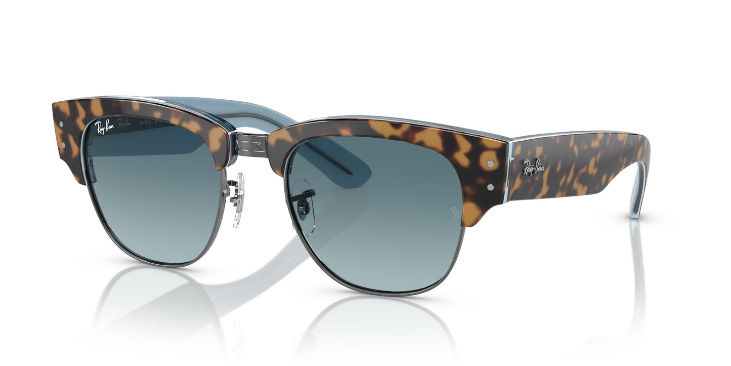 Ray-Ban RB0316S MEGA CLUBMASTER 13163M 50
