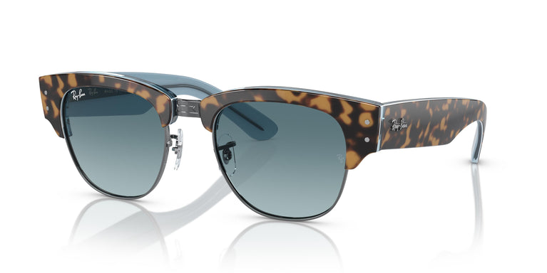 Ray-Ban RB0316S MEGA CLUBMASTER 13163M 50