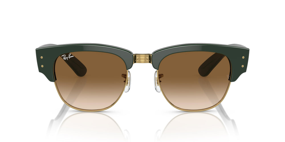 Ray-Ban RB0316S MEGA CLUBMASTER 136851 53