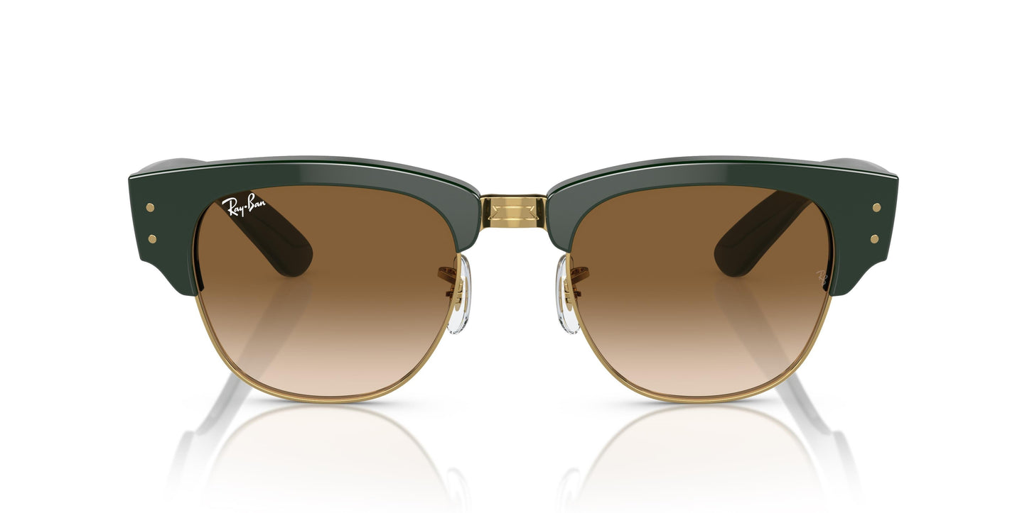 Ray-Ban RB0316S MEGA CLUBMASTER 136851 53