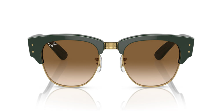 Ray-Ban RB0316S MEGA CLUBMASTER 136851 53