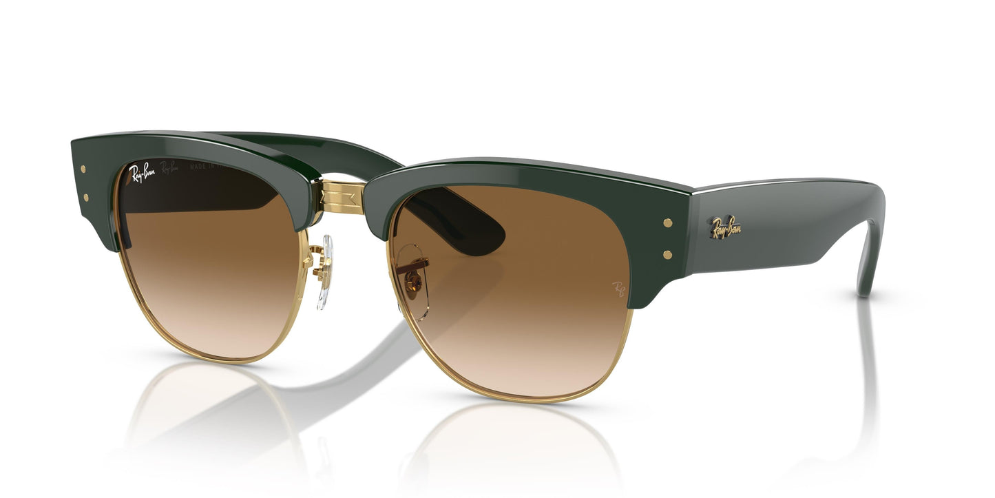 Ray-Ban RB0316S MEGA CLUBMASTER 136851 53