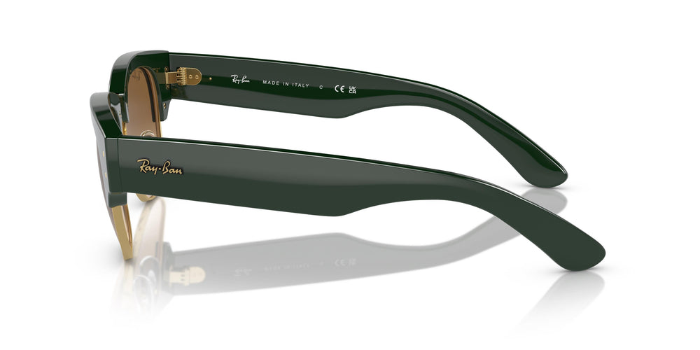 Ray-Ban RB0316S MEGA CLUBMASTER 136851 53