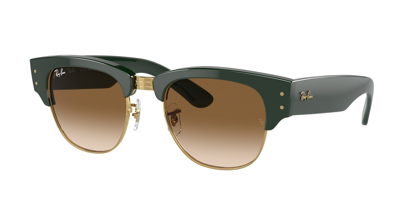 Ray-Ban RB0316S MEGA CLUBMASTER 136851 53