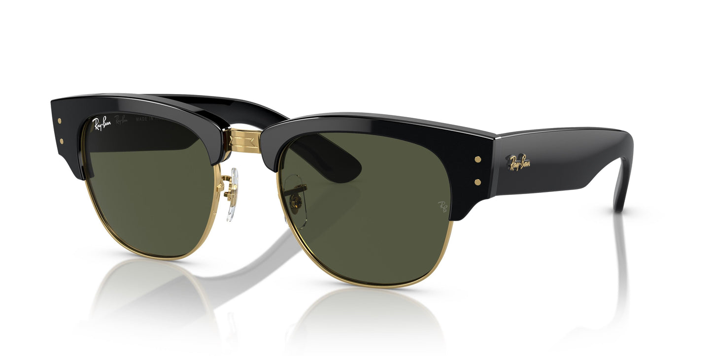 Ray-Ban RB0316S MEGA CLUBMASTER 901/31 53