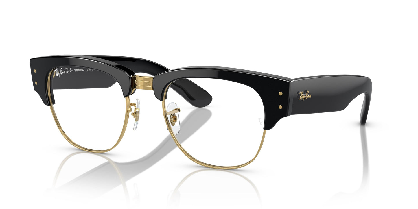 Ray-Ban RB0316S MEGA CLUBMASTER 901/GG 53