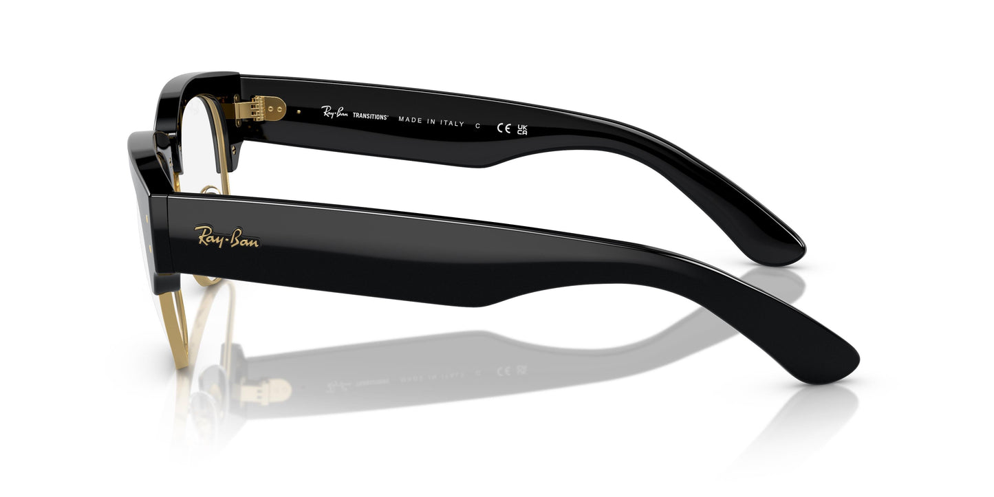 Ray-Ban RB0316S MEGA CLUBMASTER 901/GG 53
