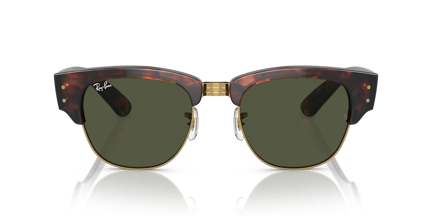 Ray-Ban RB0316S MEGA CLUBMASTER 990/31 53