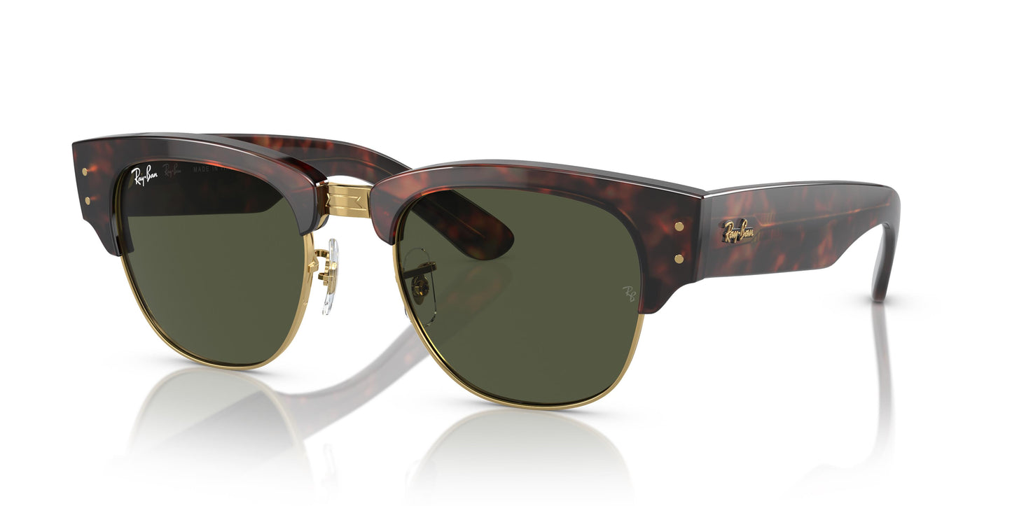 Ray-Ban RB0316S MEGA CLUBMASTER 990/31 53