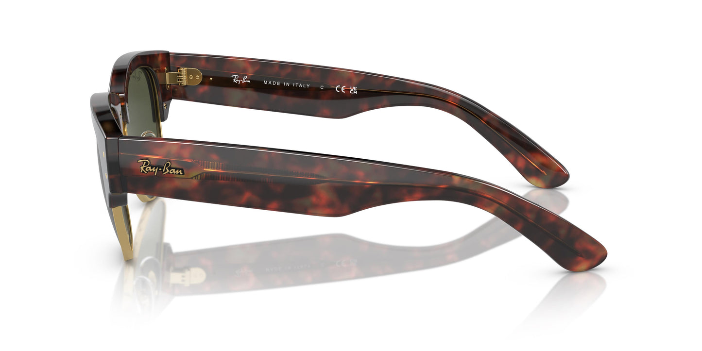 Ray-Ban RB0316S MEGA CLUBMASTER 990/31 53
