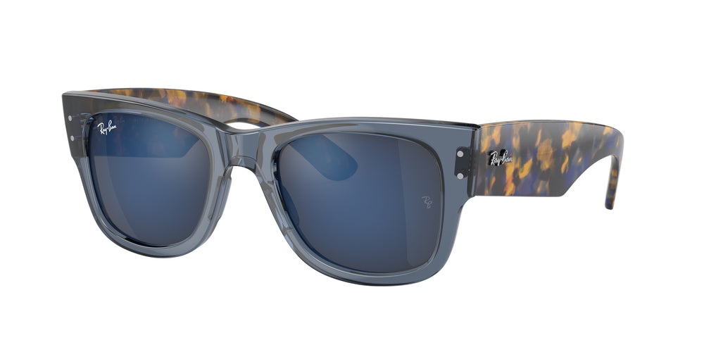 Ray-Ban RB0840S MEGA WAYFARER 6638O4 51