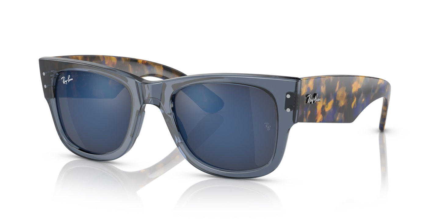 Ray-Ban RB0840S MEGA WAYFARER 6638O4 51