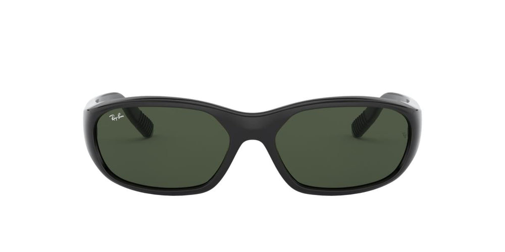 Ray-Ban RB2016 DADDY-O - 601/31 - Black - 59 mm