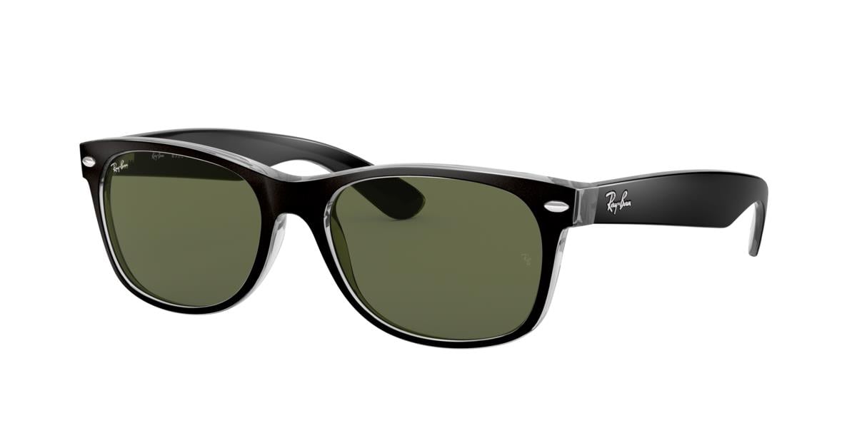 Ray-Ban RB2132 NEW WAYFARER 6052 52