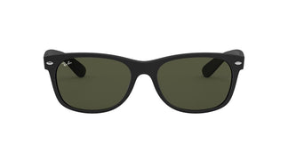Ray-Ban RB2132 NEW WAYFARER - 622 - Rubber Black - 58 mm