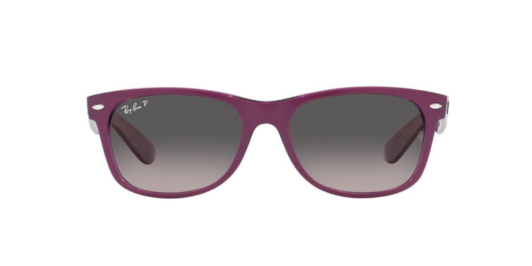 Ray-Ban RB2132 NEW WAYFARER 6606M3 55