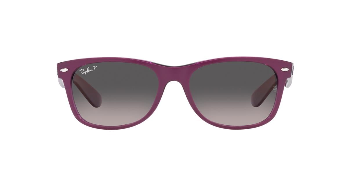 Ray-Ban RB2132 NEW WAYFARER 6606M3 52