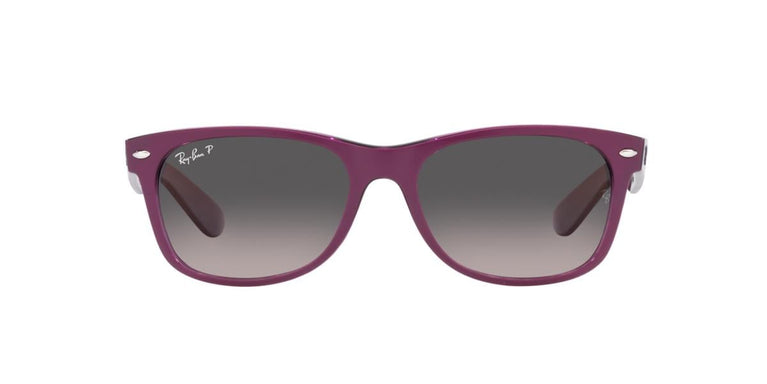 Ray-Ban RB2132 NEW WAYFARER 6606M3 52