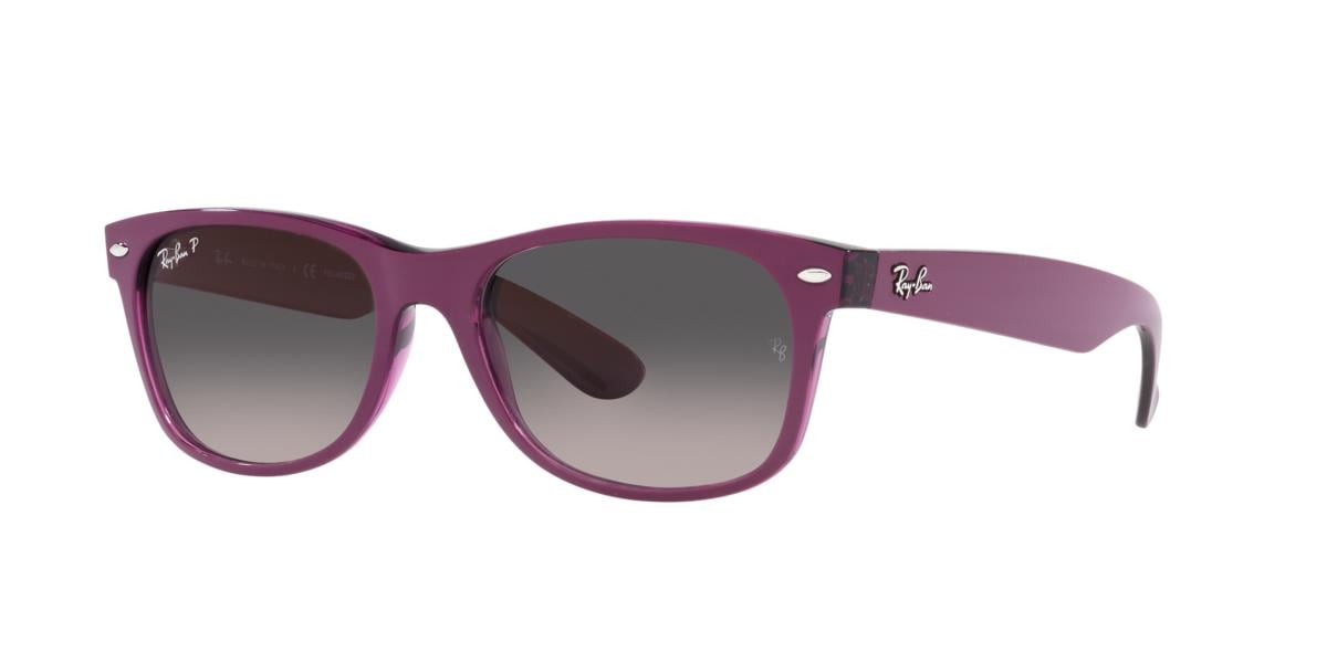 Ray-Ban RB2132 NEW WAYFARER 6606M3 52