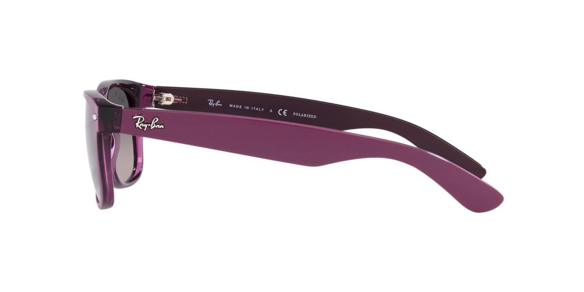 Ray-Ban RB2132 NEW WAYFARER 6606M3 52
