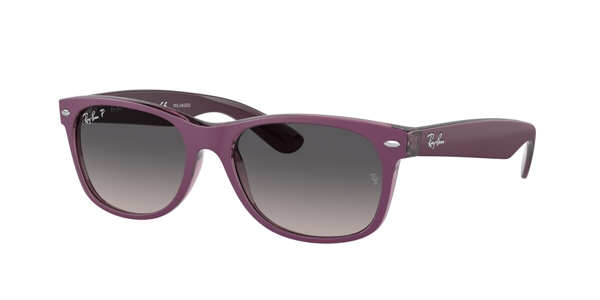 Ray-Ban RB2132 NEW WAYFARER 6606M3 52