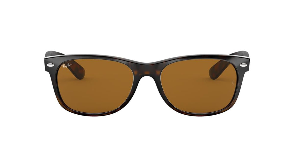 Ray-Ban RB2132 NEW WAYFARER - 710 - Light Havana - 55 mm