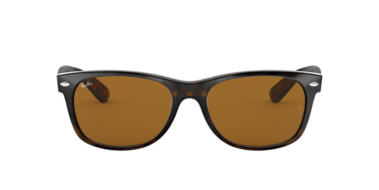 Ray-Ban RB2132 NEW WAYFARER - 710 - Light Havana - 55 mm