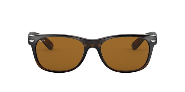 Ray-Ban RB2132 NEW WAYFARER 710 55 Sunglasses | Bassol Optic