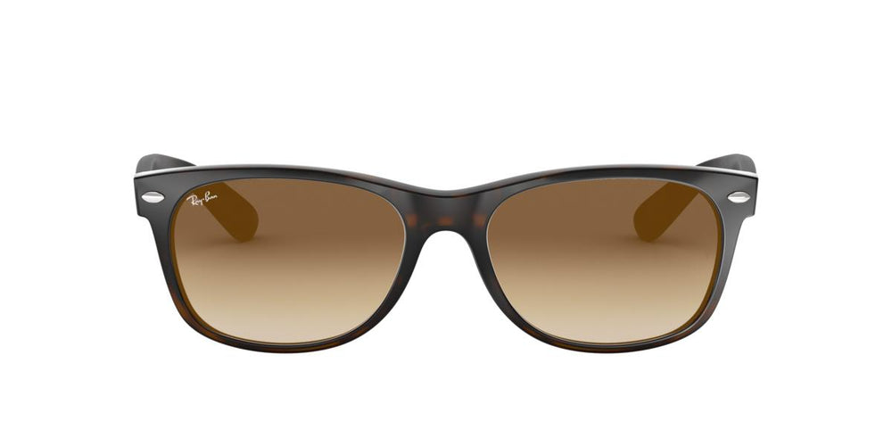 Ray-Ban RB2132 NEW WAYFARER - 710/51 - Light Havana - 58 mm