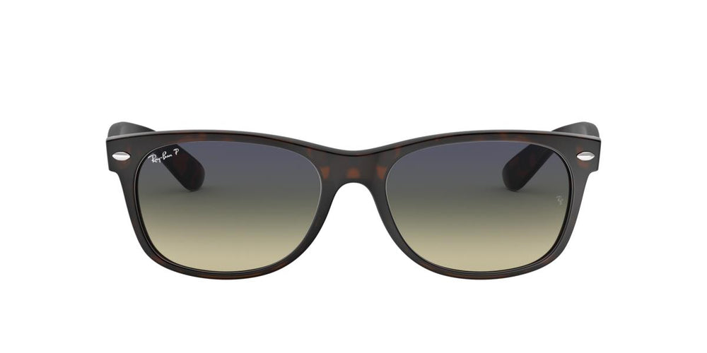 Ray-Ban RB2132 NEW WAYFARER - 894/76 - Matte Havana - 55 mm