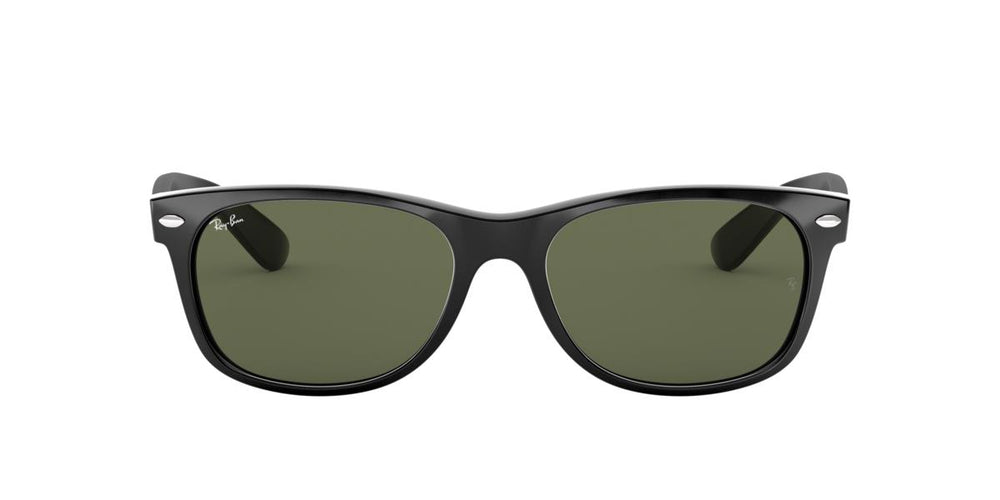 Ray-Ban RB2132 NEW WAYFARER - 901 - Black - 58 mm