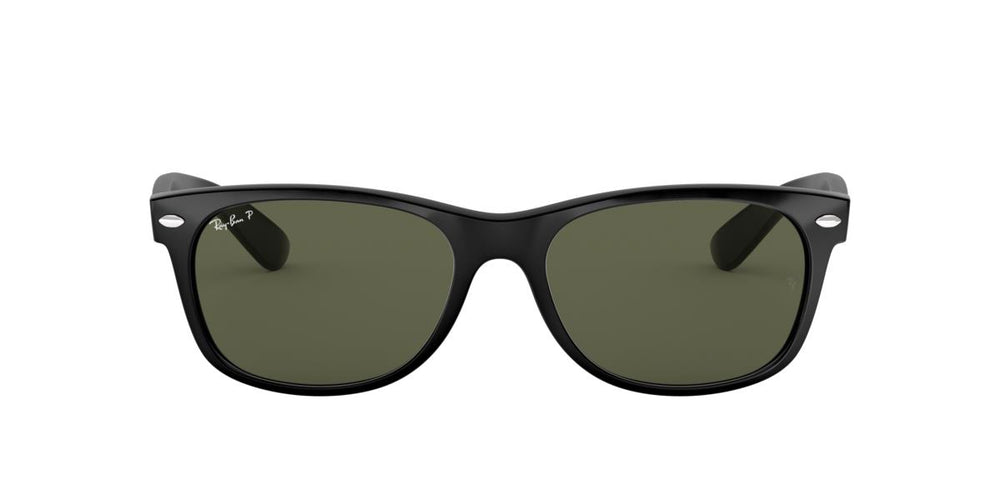 Ray-Ban RB2132 NEW WAYFARER - 901/58 - Black - 58 mm