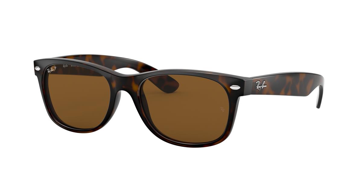 Ray-Ban RB2132 NEW WAYFARER 902/57 55