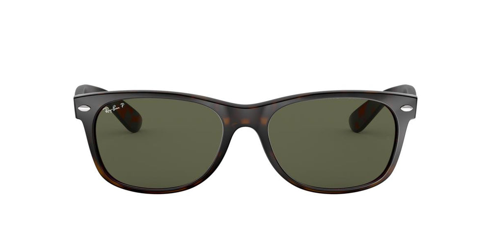 Ray-Ban RB2132 NEW WAYFARER - 902/58 - Tortoise - 58 mm