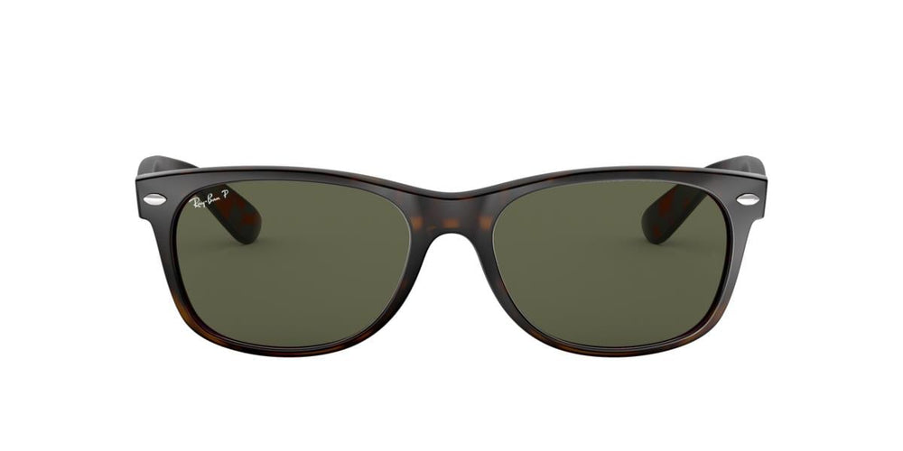 Ray-Ban RB2132 NEW WAYFARER - 902/58 - Tortoise - 55 mm