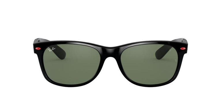Ray-Ban RB2132M NEW WAYFARER - F60131 - Black - 55 mm