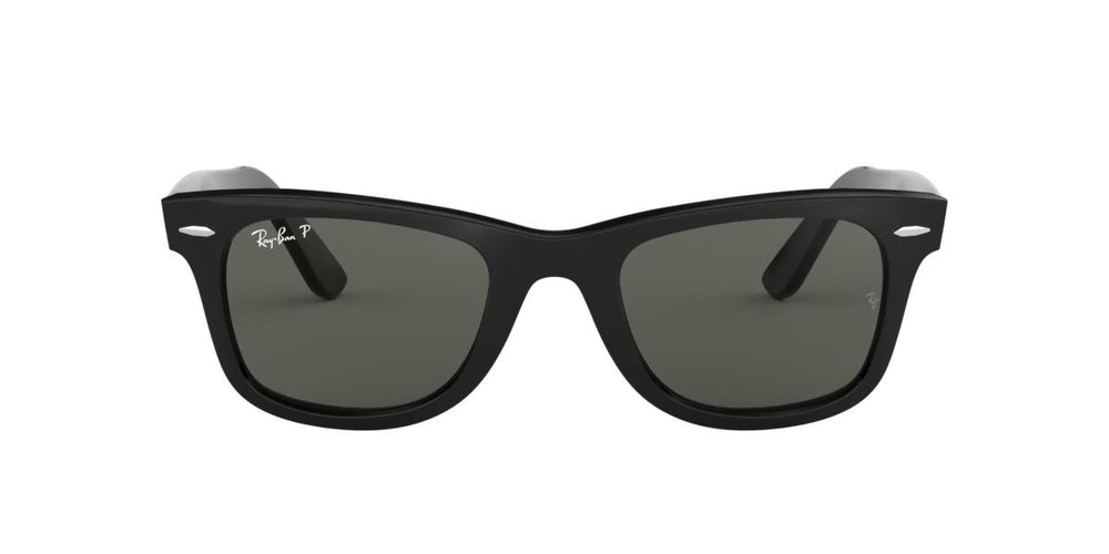 Ray-Ban RB2140 WAYFARER - 901/58 - Black - 54 mm