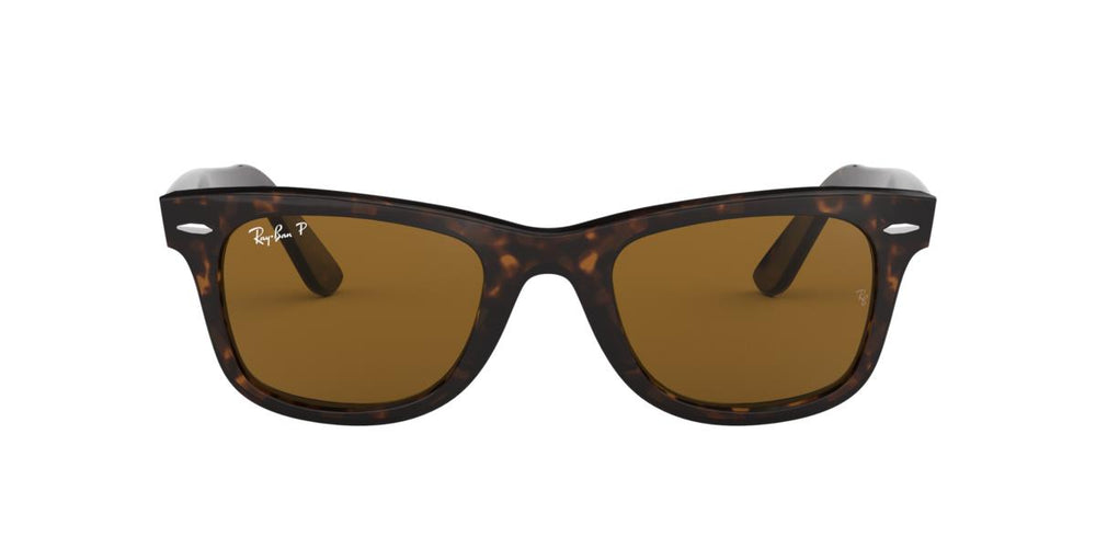 Ray-Ban RB2140 WAYFARER - 902/57 - Tortoise - 50 mm