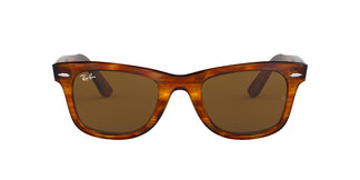 Ray-Ban RB2140 WAYFARER - 954 - Striped Havana - 50 mm