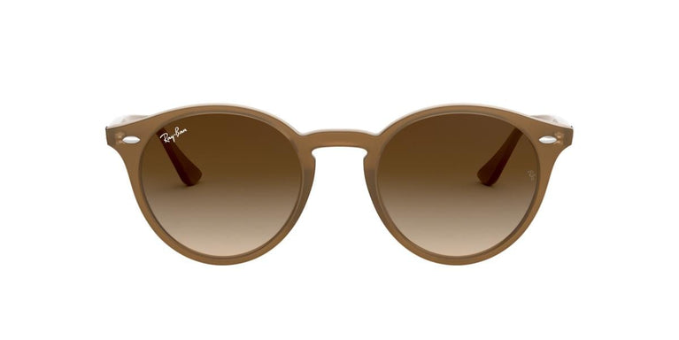 Ray-Ban RB2180 - 616613 - Turtledove - 51 mm
