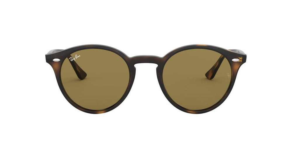 Ray-Ban RB2180 - 710/73 - Light Havana - 49 mm