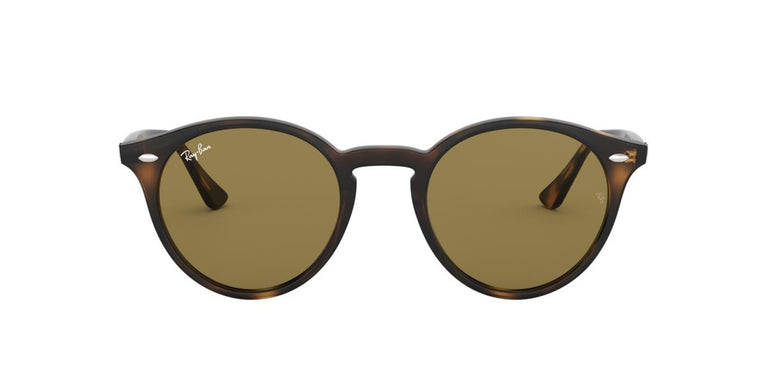 Ray-Ban RB2180 - 710/73 - Light Havana - 51 mm