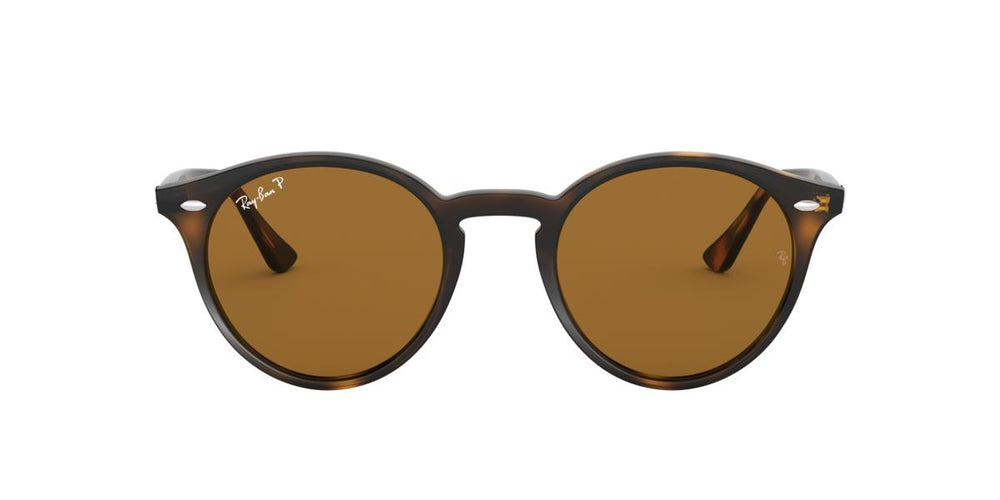 Ray-Ban RB2180 - 710/83 - Light Havana - 49 mm