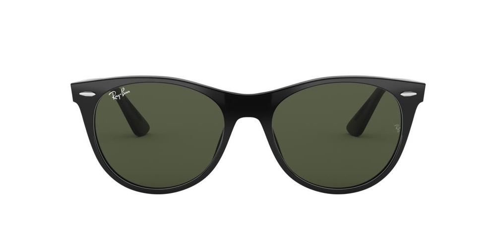 Ray-Ban RB2185 WAYFARER II - 901/31 - Black - 55 mm