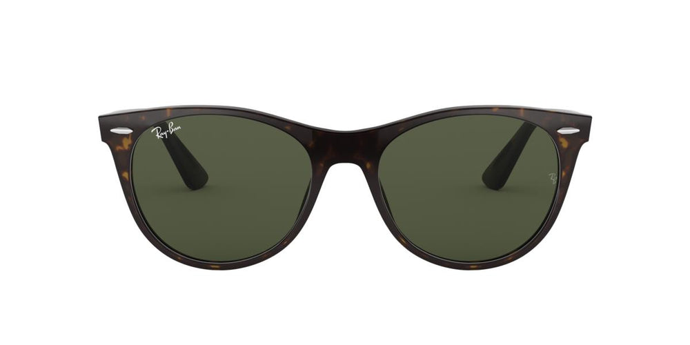 Ray-Ban RB2185 WAYFARER II - 902/31 - Tortoise - 55 mm