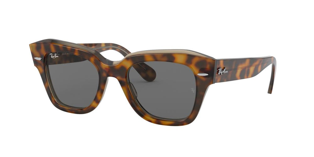 Ray-Ban RB2186 STATE STREET 1292B1 52