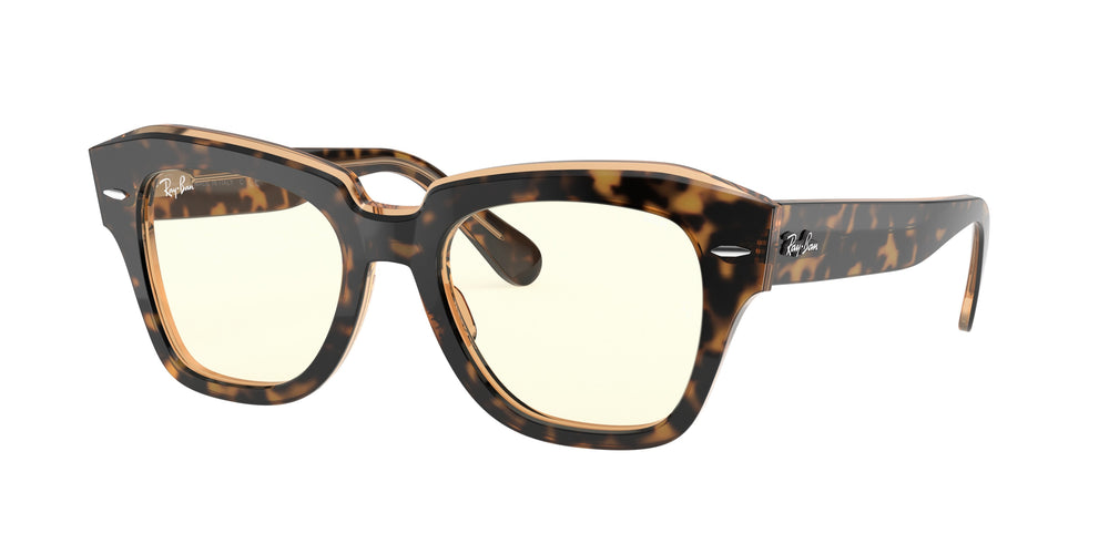 Ray-Ban RB2186 STATE STREET 1292BL 49