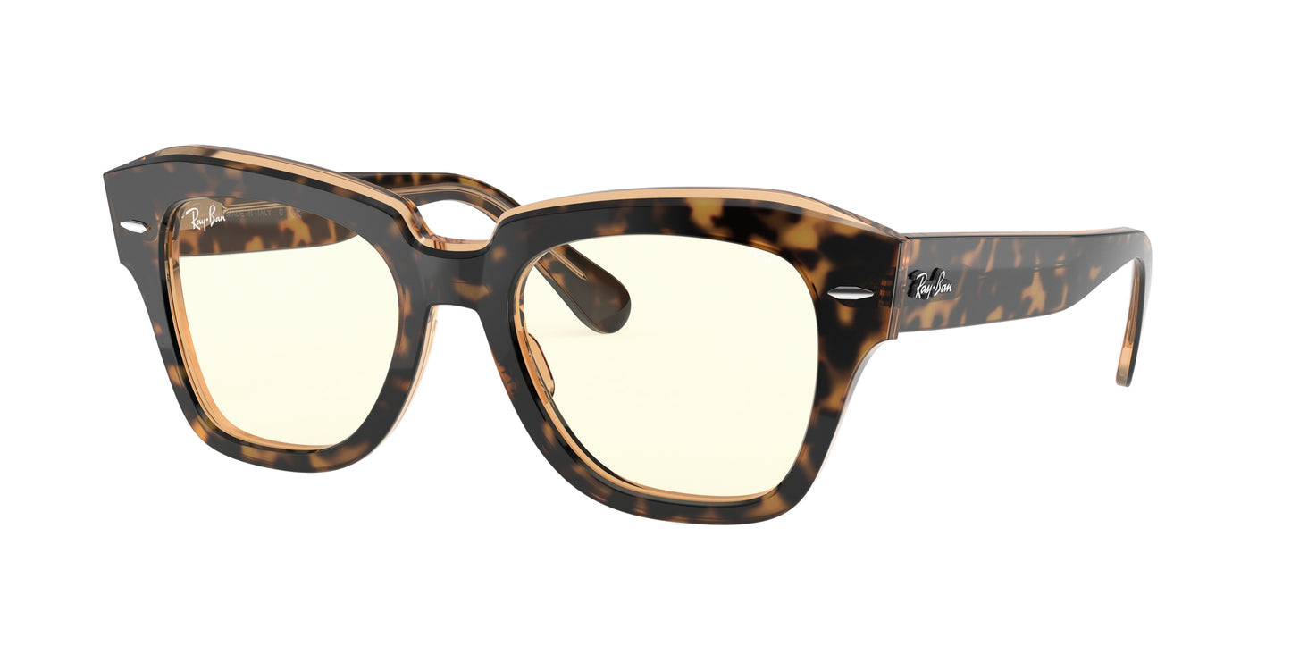 Ray-Ban RB2186 STATE STREET 1292BL 49