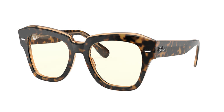 Ray-Ban RB2186 STATE STREET 1292BL 49